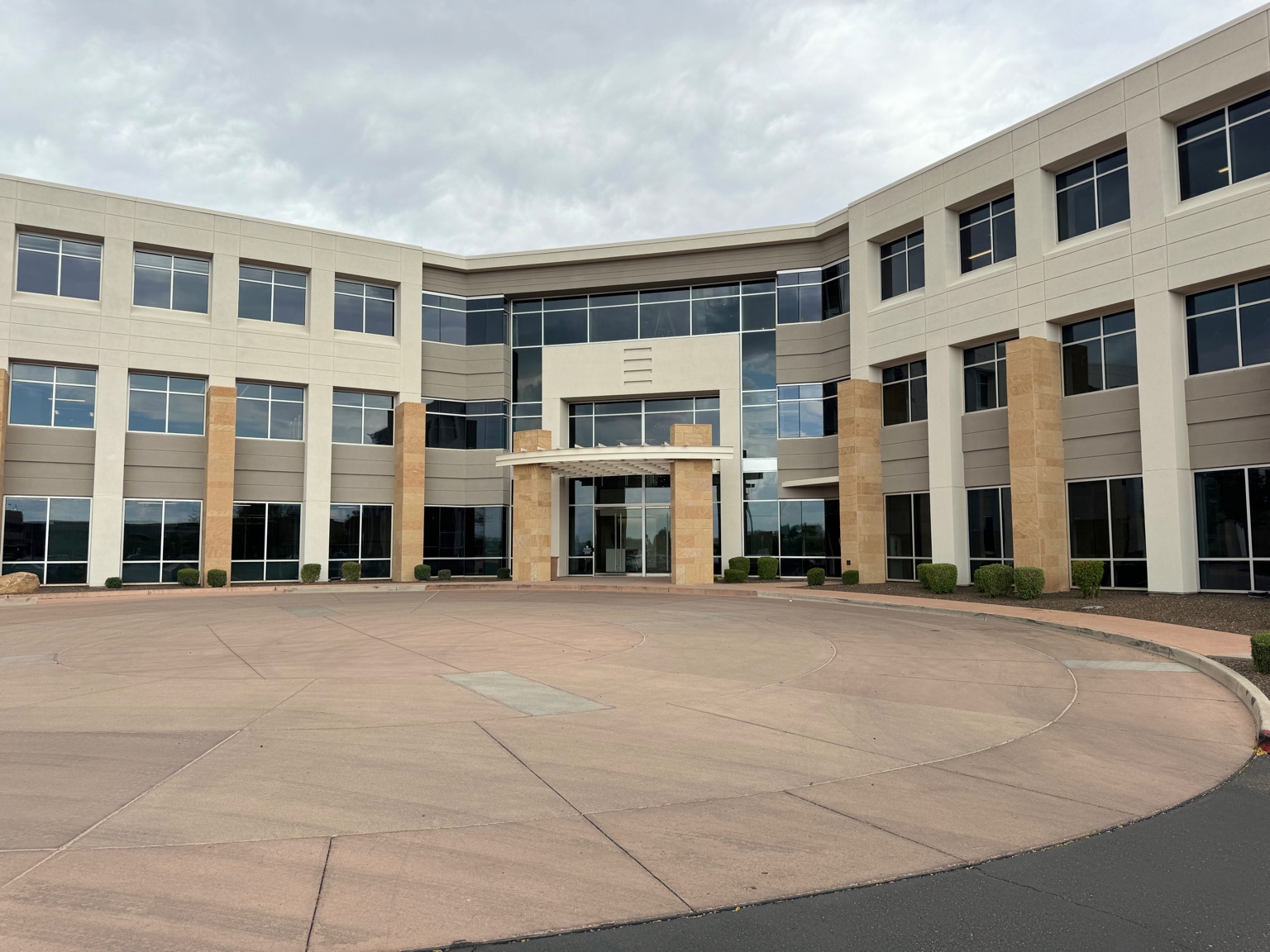 The Brand Collective Office Exterior